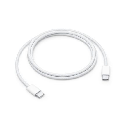 USB-C – USB-C 60w fonott töltőkábel (1m)