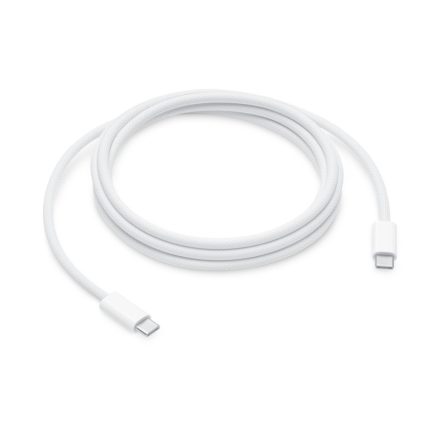 USB-C – USB-C 60w fonott töltőkábel (2m) 