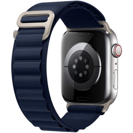 Apple Watch sötétkék alpesi szíj 38/40/41/42 (series10)mm