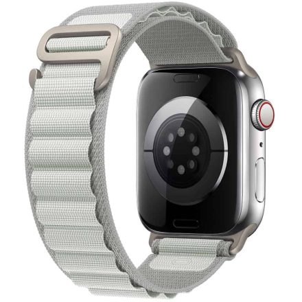 Apple Watch szürke alpesi szíj 38/40/41/42 (series10)mm