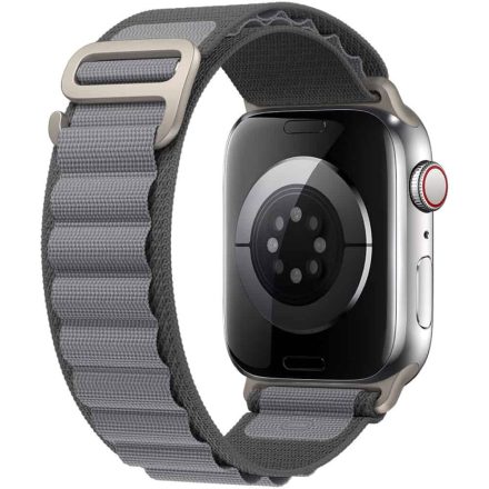 Apple Watch sötétszürke alpesi szíj 38/40/41/42 (series10)mm