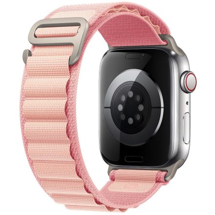 Apple Watch rózsaszín alpesi szíj 38/40/41/42 (series10)mm