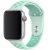 Apple Watch türkiz-menta sport szilikon szíj 42/44/45/46/49mm 