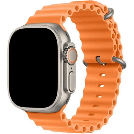 Apple Watch narancssárga óceán szíj 38/40/41mm