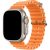 Apple Watch narancssárga óceán szíj 38/40/41mm