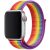 Apple Watch szivárvány szövetszíj 38/40/41/42 (series10)mm