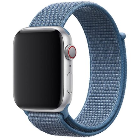 Apple Watch ködkék szövetszíj 42/44/45/46/49mm