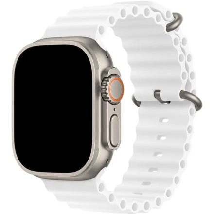 Apple Watch fehér óceán szíj 38/40/41mm