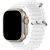 Apple Watch fehér óceán szíj 38/40/41mm