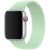 Apple Watch pisztácia fonott szíj S méret 38/40/41/42 (series10)mm