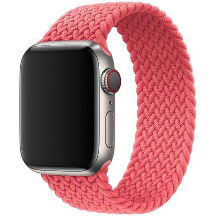 Apple Watch hibiszkusz fonott szíj S méret 38/40/41