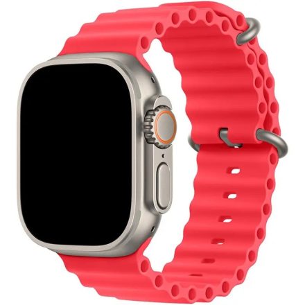 Apple Watch piros óceán szíj 38/40/41mm