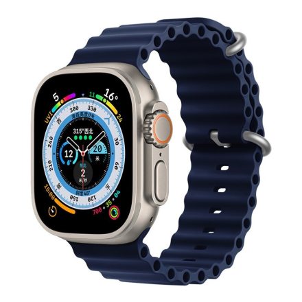 Apple Watch sötétkék óceán szíj 38/40/41mm