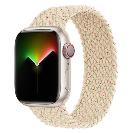 Apple Watch star unity fonott szíj S méret 42/44/45/46/49mm