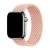 Apple Watch púder fonott szíj S méret 38/40/41/42 (series10)mm