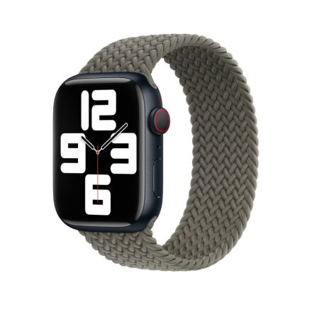 Apple Watch olívia fonott szíj M méret 38/40/41