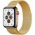 Apple Watch arany milánói szíj 38/40/41mm