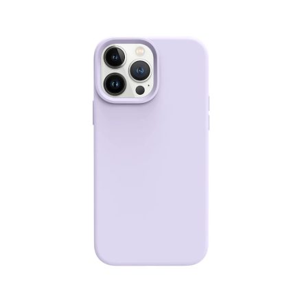 iPhone 11 Pro lila szilikon tok