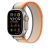 Apple Watch narancs-bézs terep szíj 38/40/41/42 (series10)mm